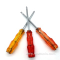 Hardware Tools Two-way Use Go-through Magnetic Screwdriver